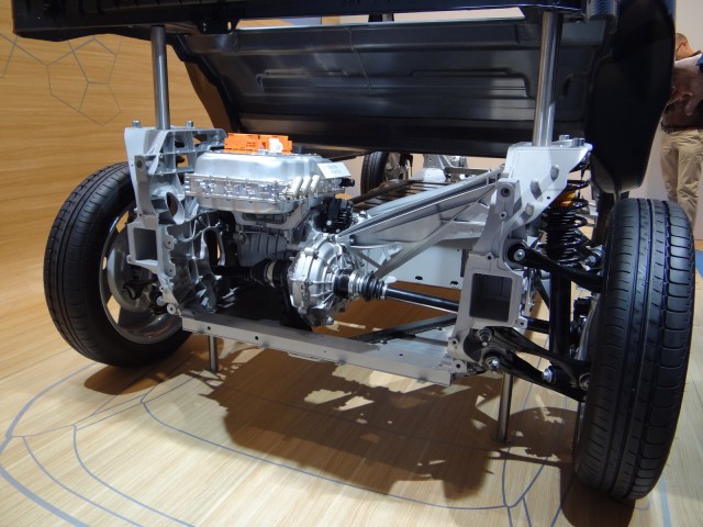 Motor i3