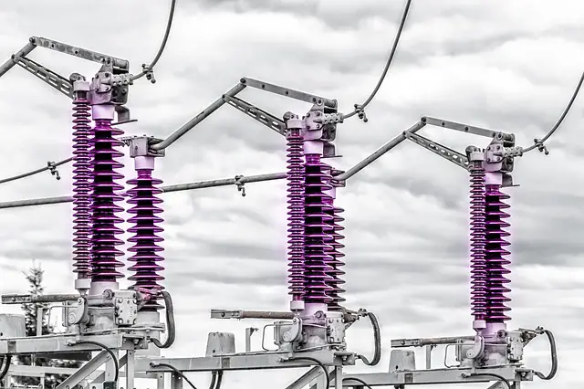 Strom Starkstrom Strommenge Elektromobilität Spule coil pixabay