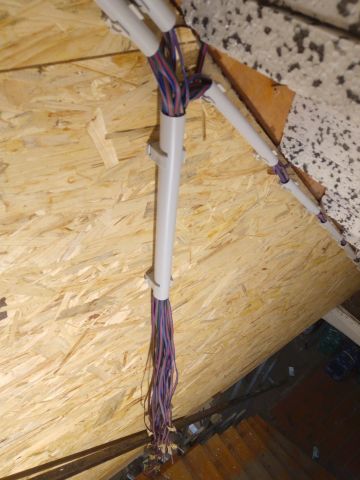 Bild von LED Stripes Kabel Litzen Leitung