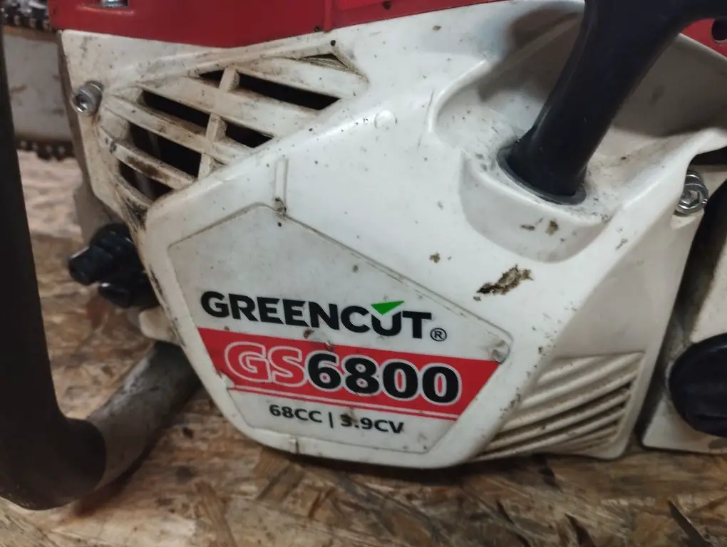 Greencut GS6800