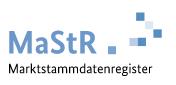 Balkonsolar Marktstammdatenregister Anmeldung MaStR Logo