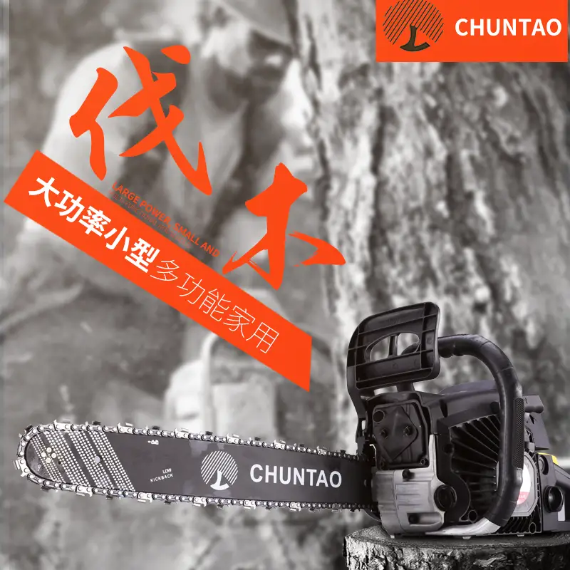 China Motorsaege Kettensaege Chainsaw 01