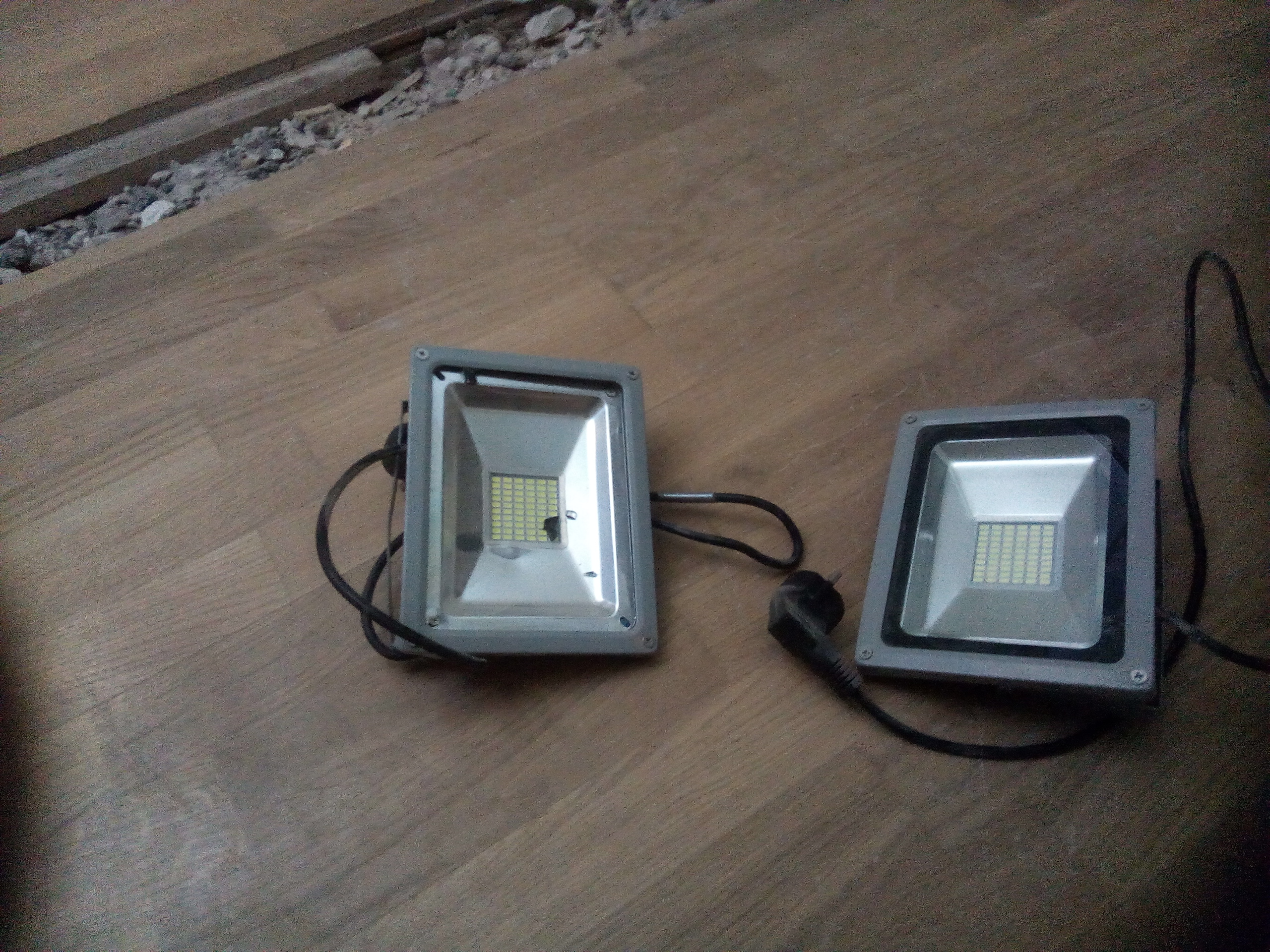 LED Fluter Rep1
