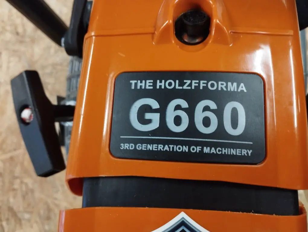Farmertec Huztl Holzfforma G660 Pro Stihl MS660 066 10