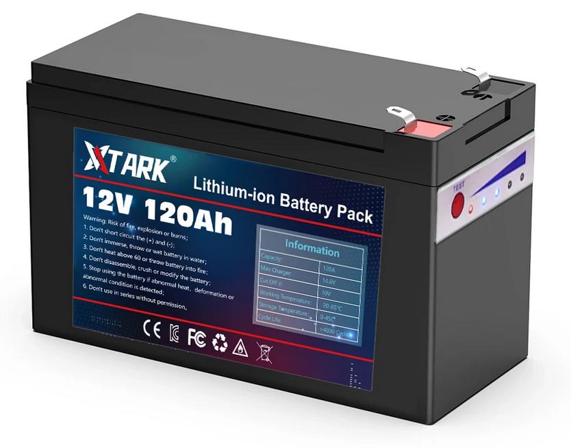 USV Batterie LiIon 12V neu