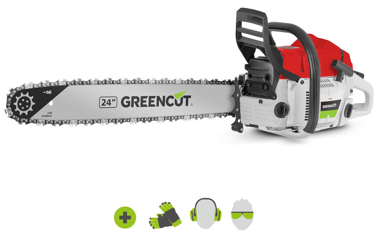 Greencut GS750X 2 neu
