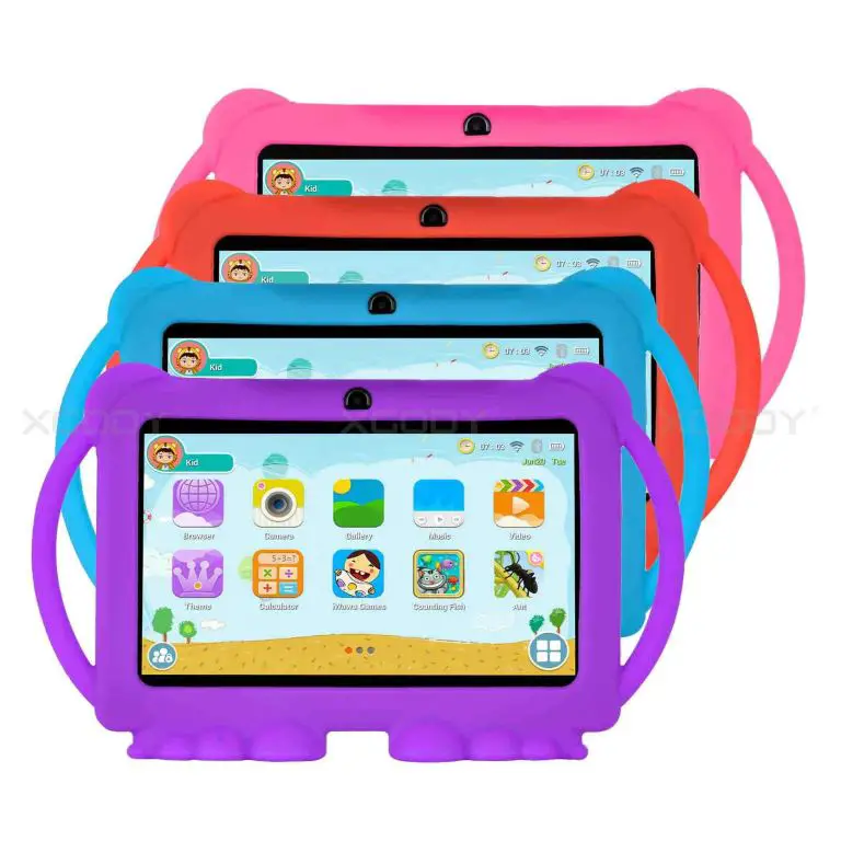 Kids Kinder Tablet XGody T702 Android 9.0 17