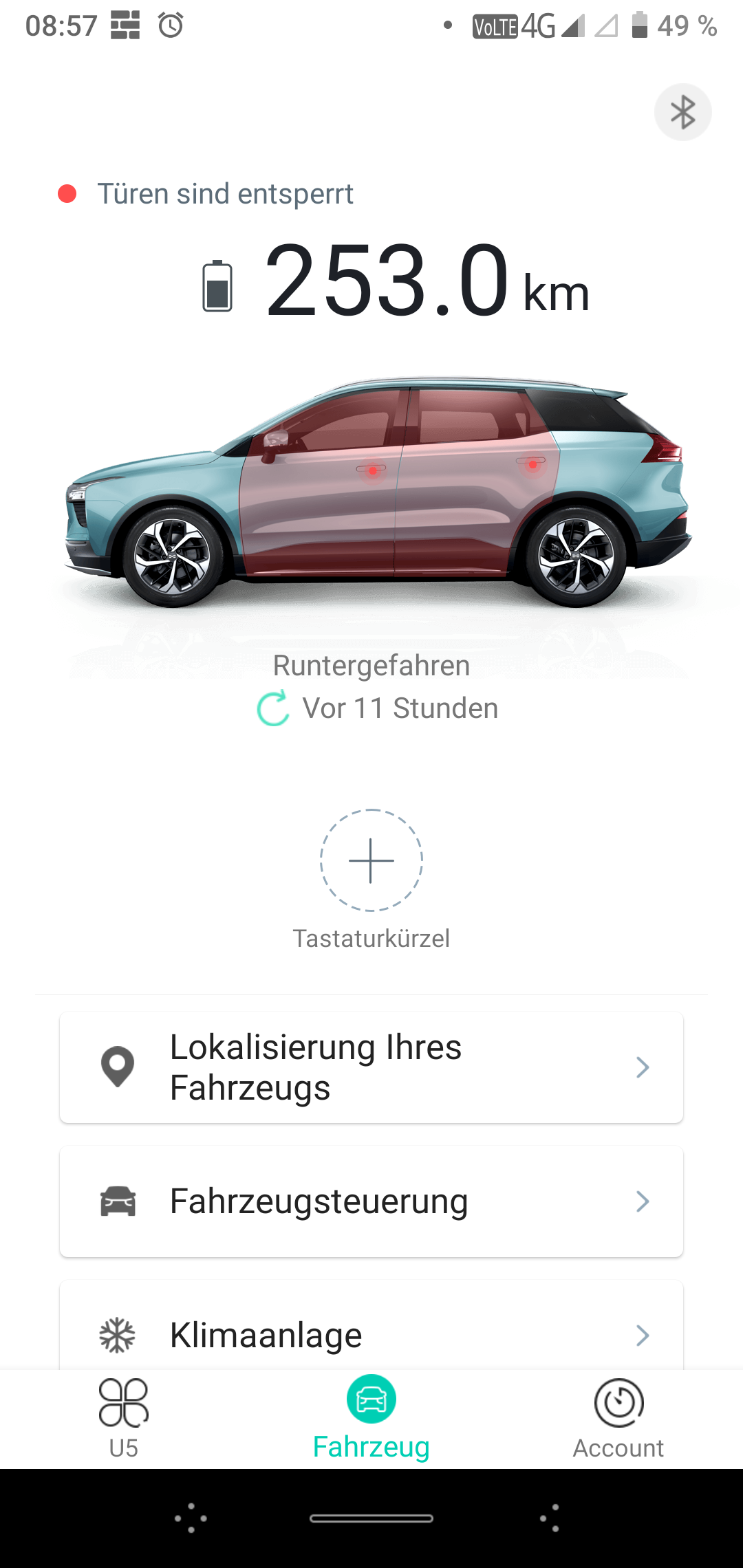 Aiways U5 App 1