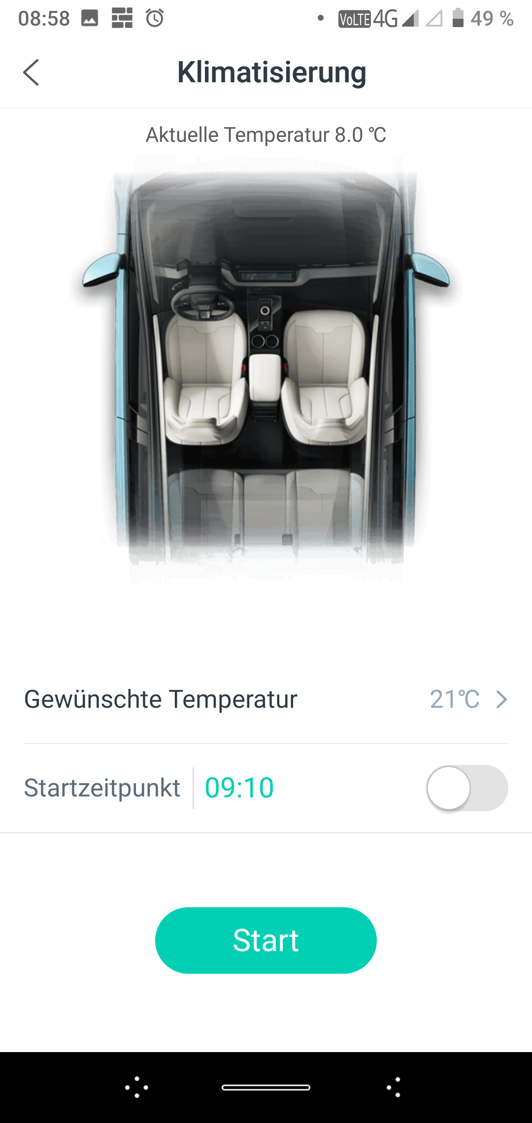 Aiways U5 App 3