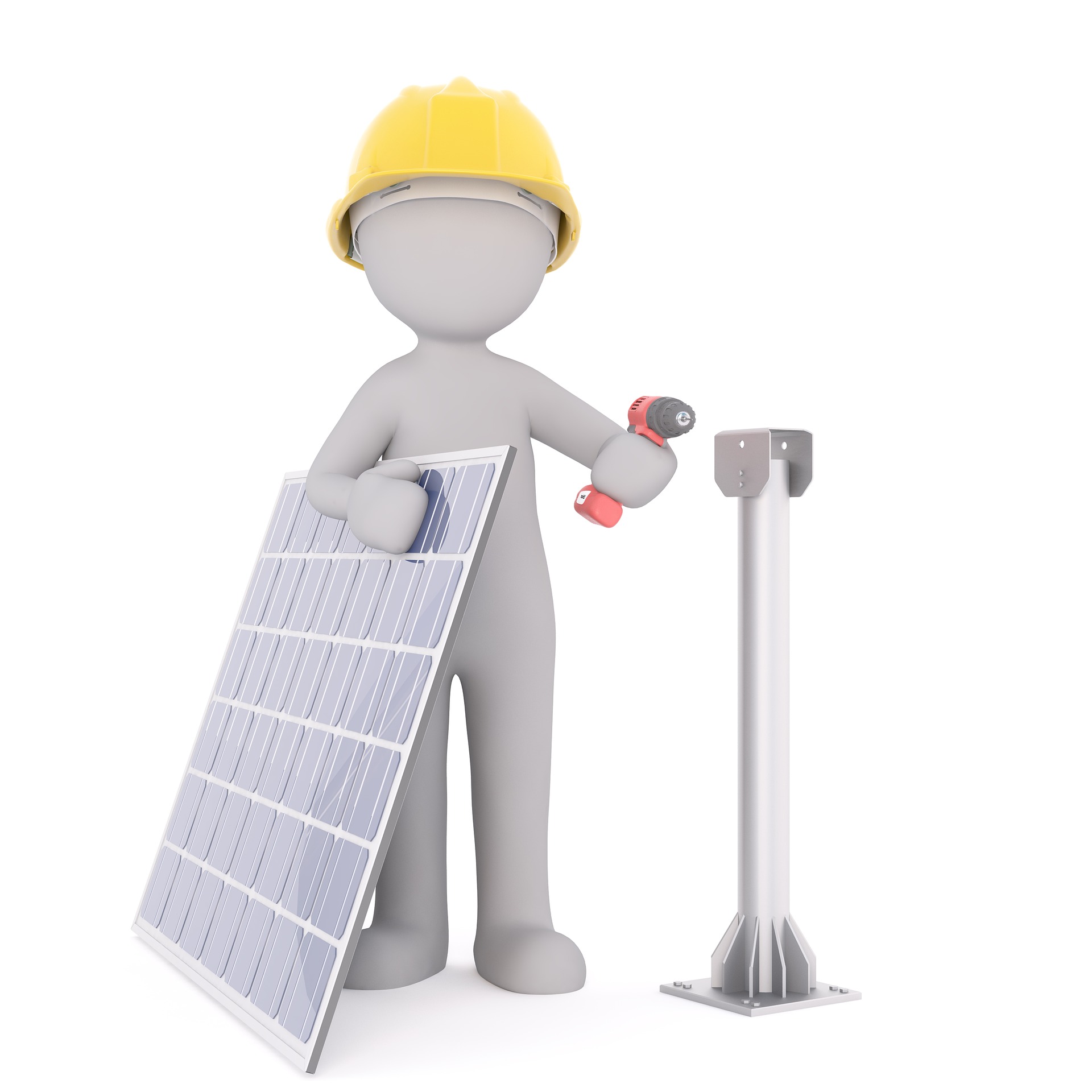 Bild von Balkonsolar Balkonkraftwerk STeckersolar Mikro-PV