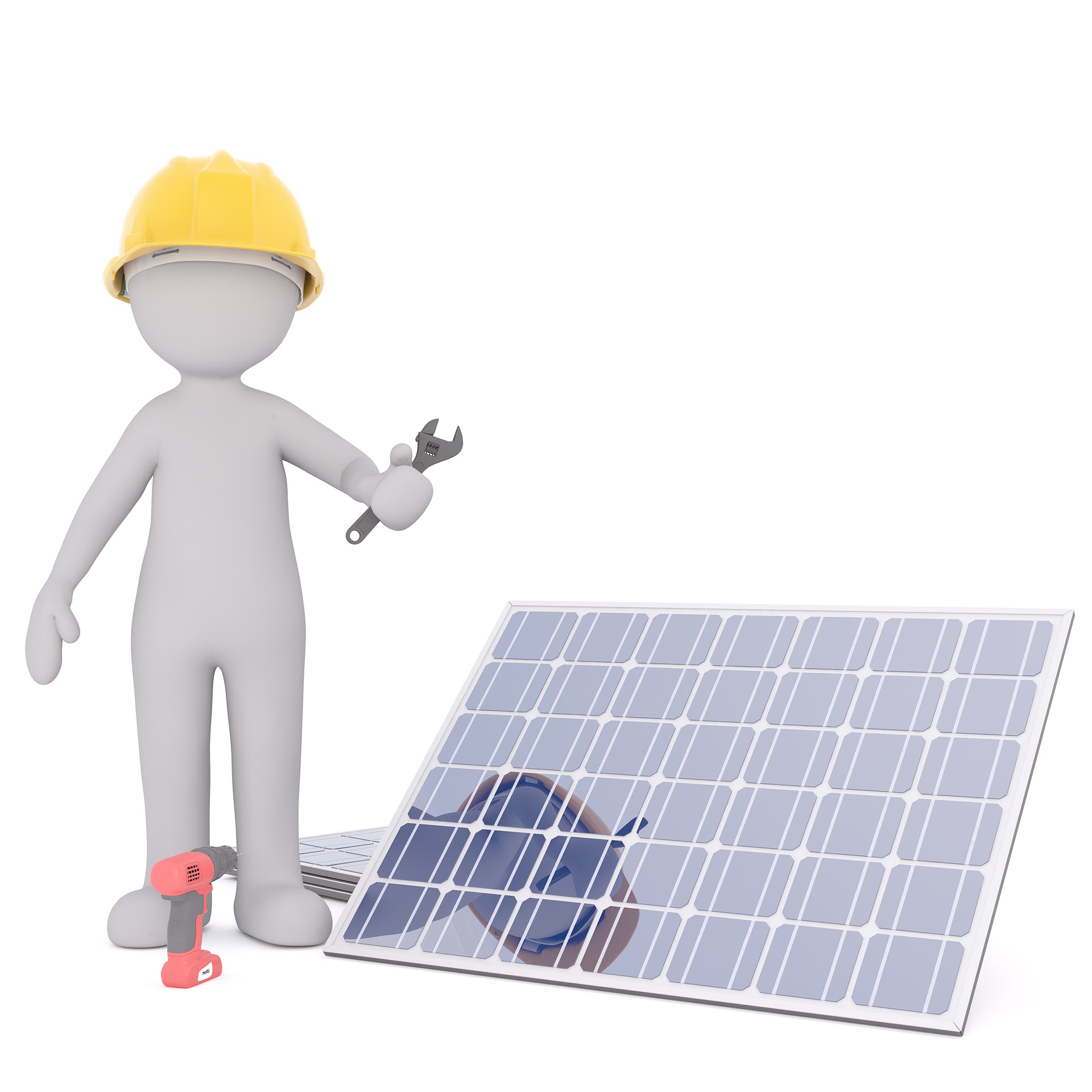 Bild von Balkonsolar Balkonkraftwerk STeckersolar Mikro-PV