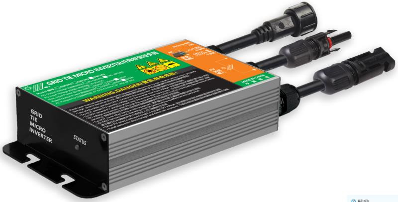 GMI Serie grid tie micro inverter 05