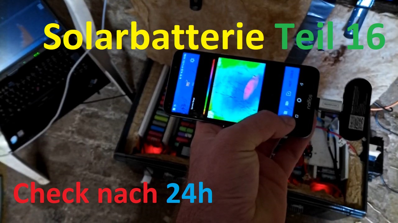 Schritt fuer Schritt zur 18650 Powerwall Teil 01 Laptopakkus zerlegen