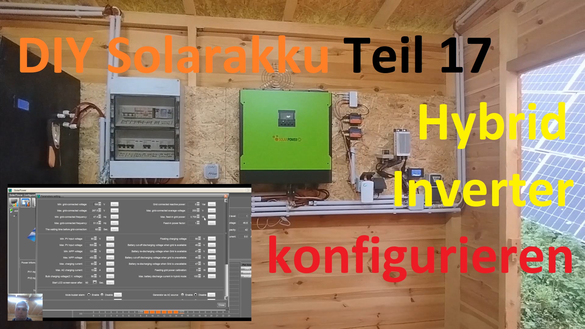 Schritt fuer Schritt zur 18650 Powerwall Teil 01 Laptopakkus zerlegen
