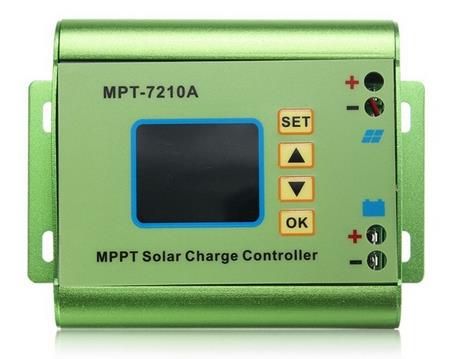 Solar Laderegler 7210A