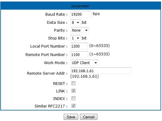 USR TCP232 304 04