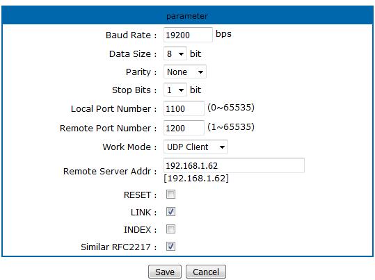 USR TCP232 304 05