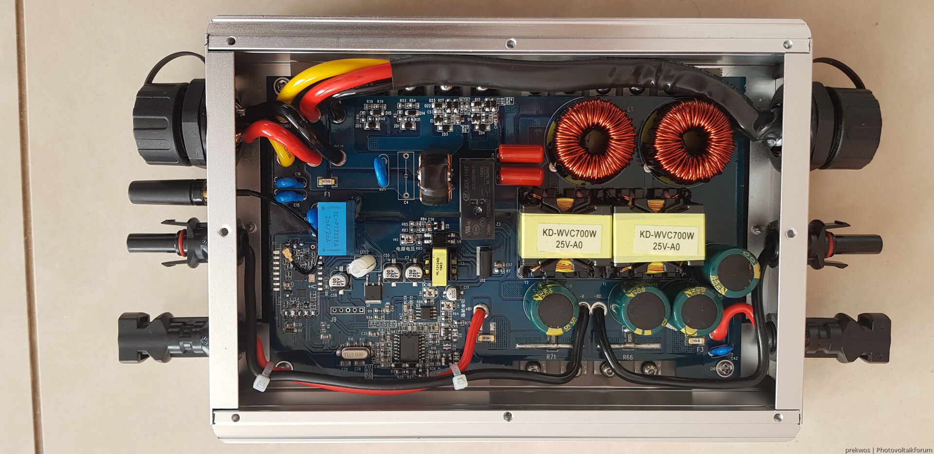 WVC 700
