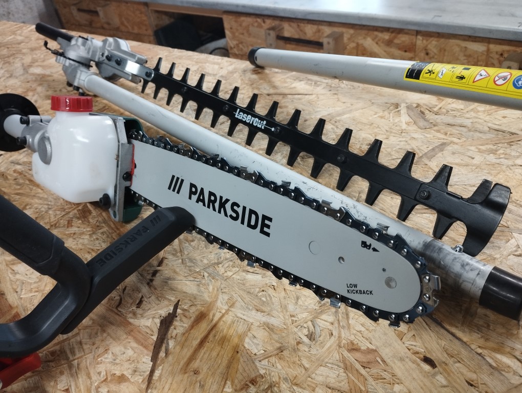 Motorsense 4in1 Kombigareat Parkside PBK 4 B3 01