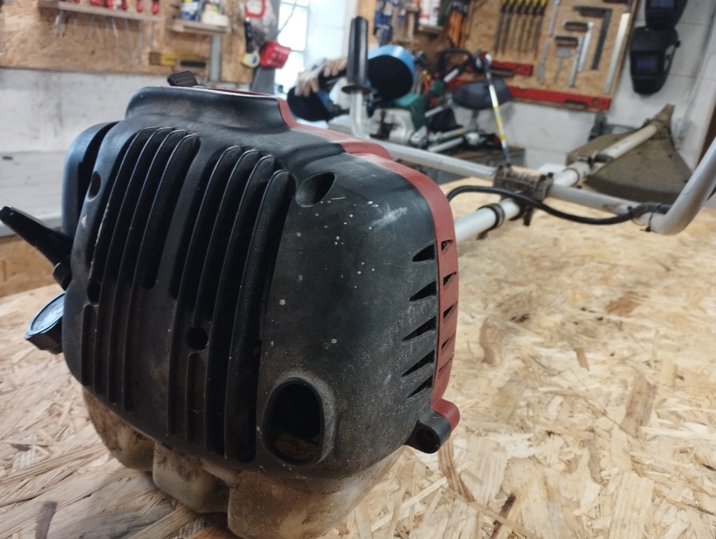 Motorsense Grizzly MTS 34
