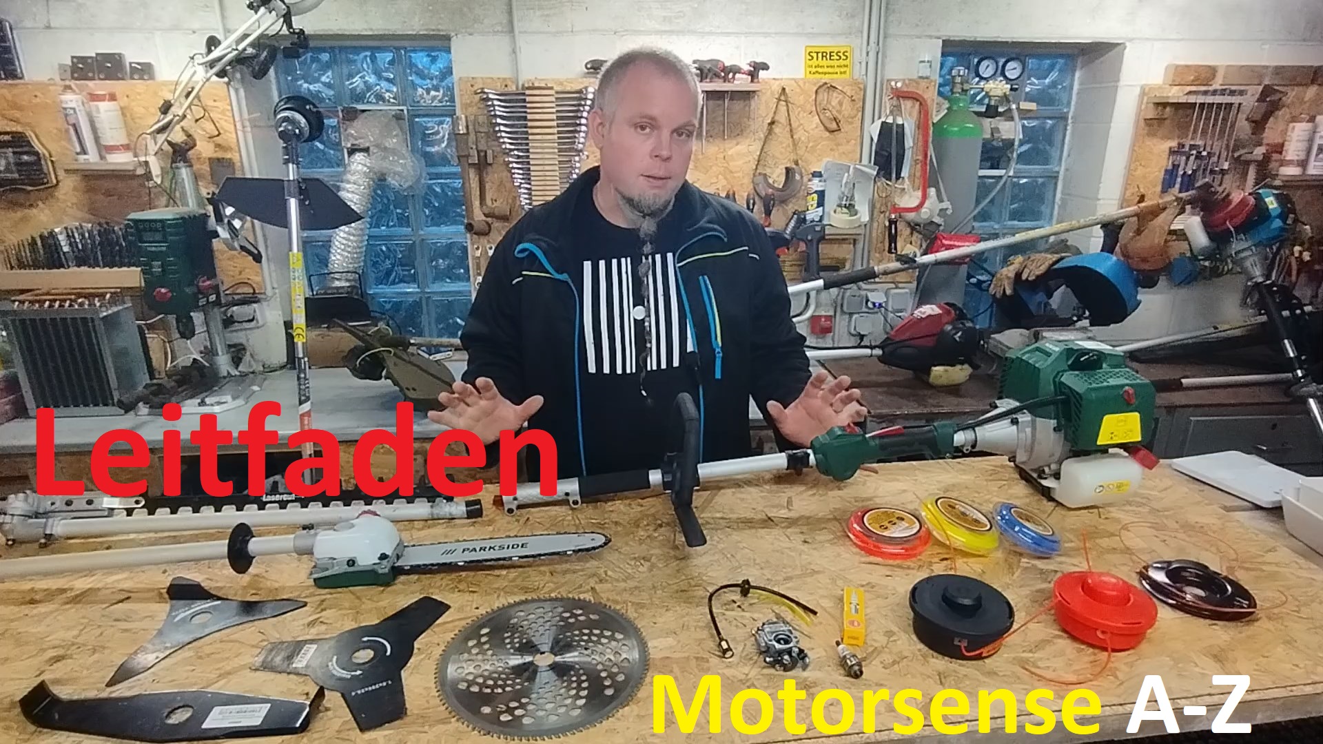 Motorsense Teaser Titelbild