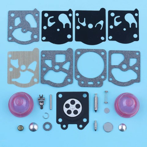 Vergaser Membran Reparaturset