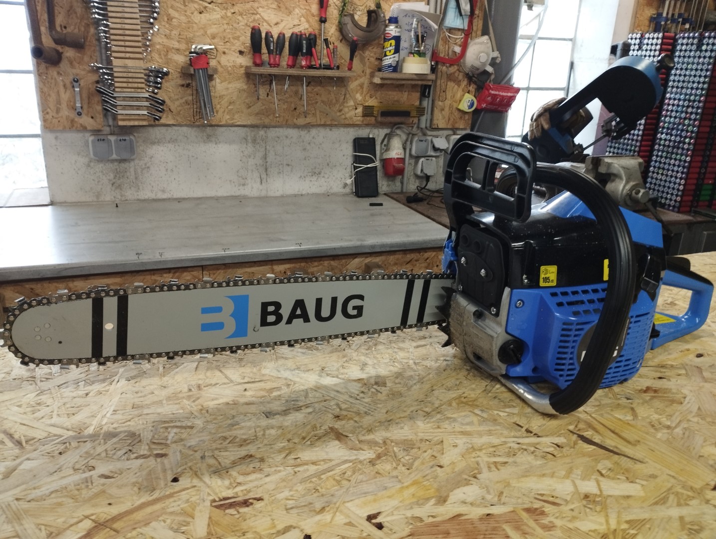 Baug B5601 1