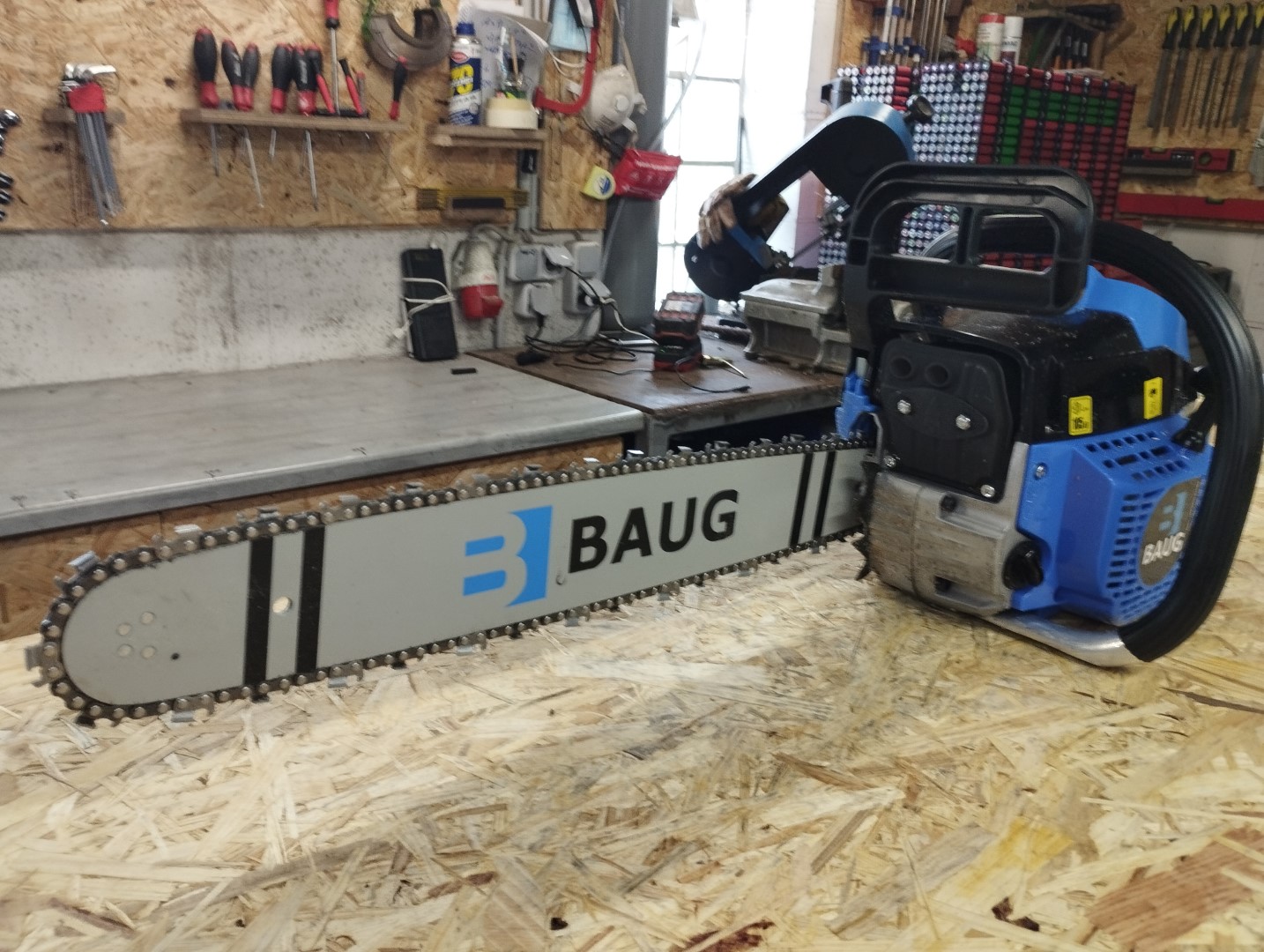 Baug B5601 2