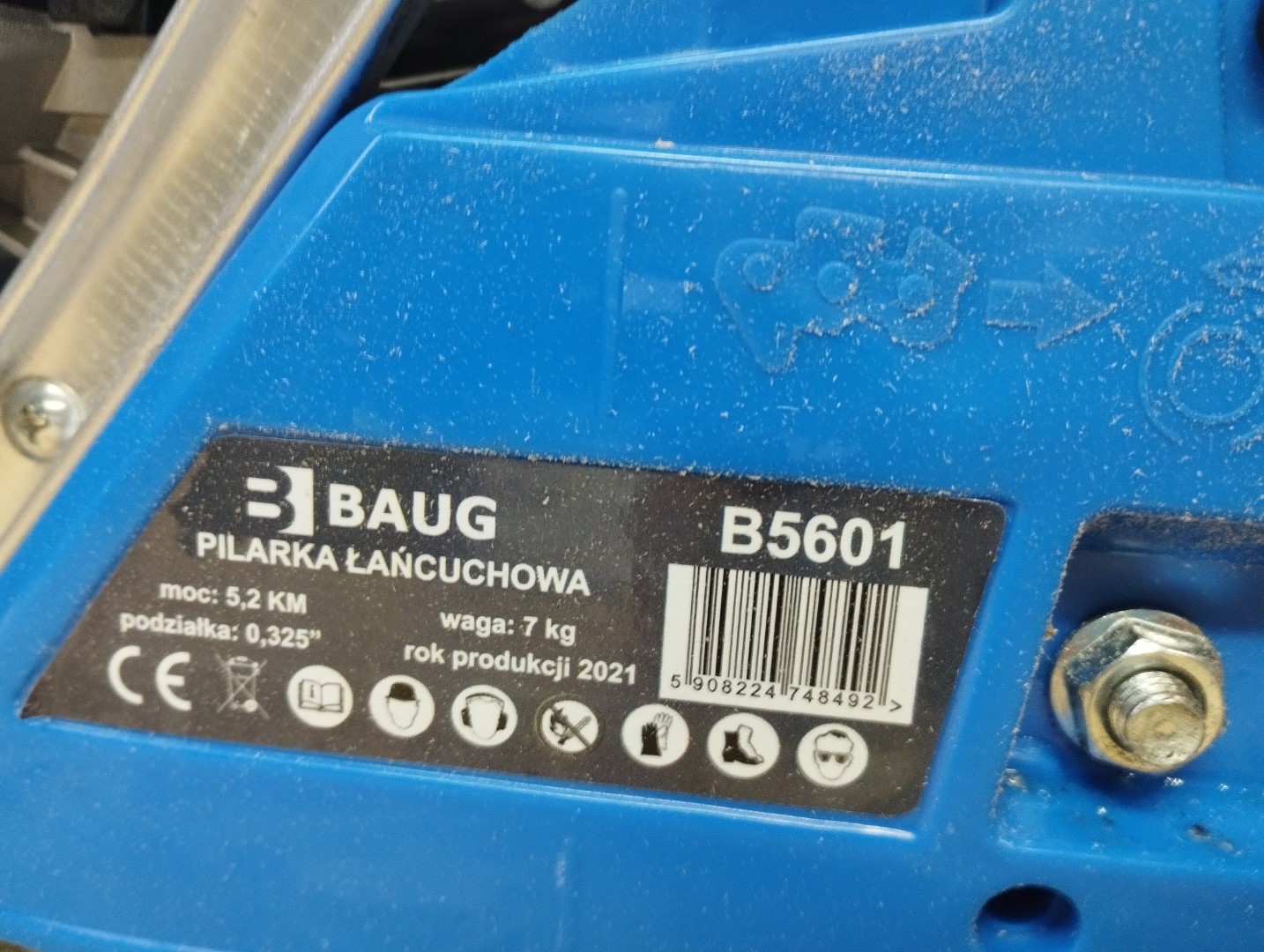 Baug B5601 7