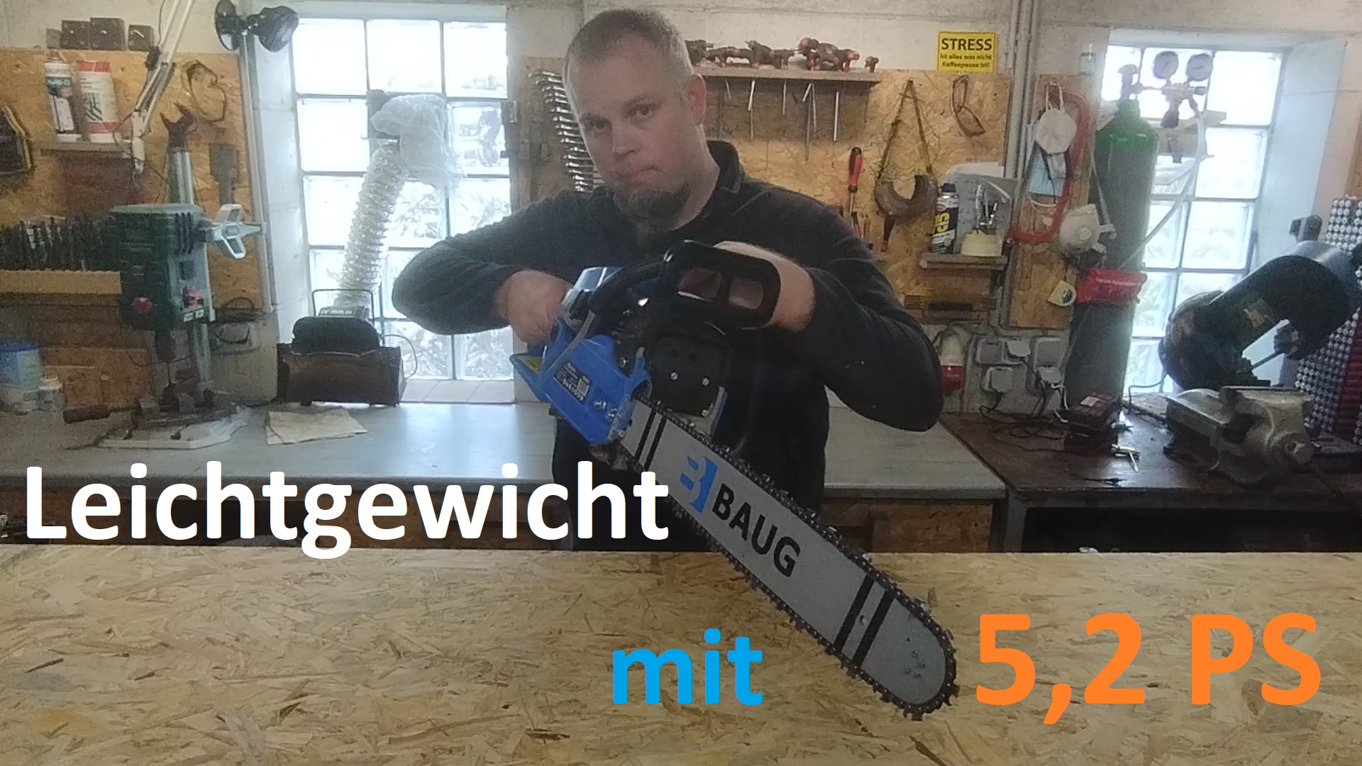 Baug B5601 Titelbild