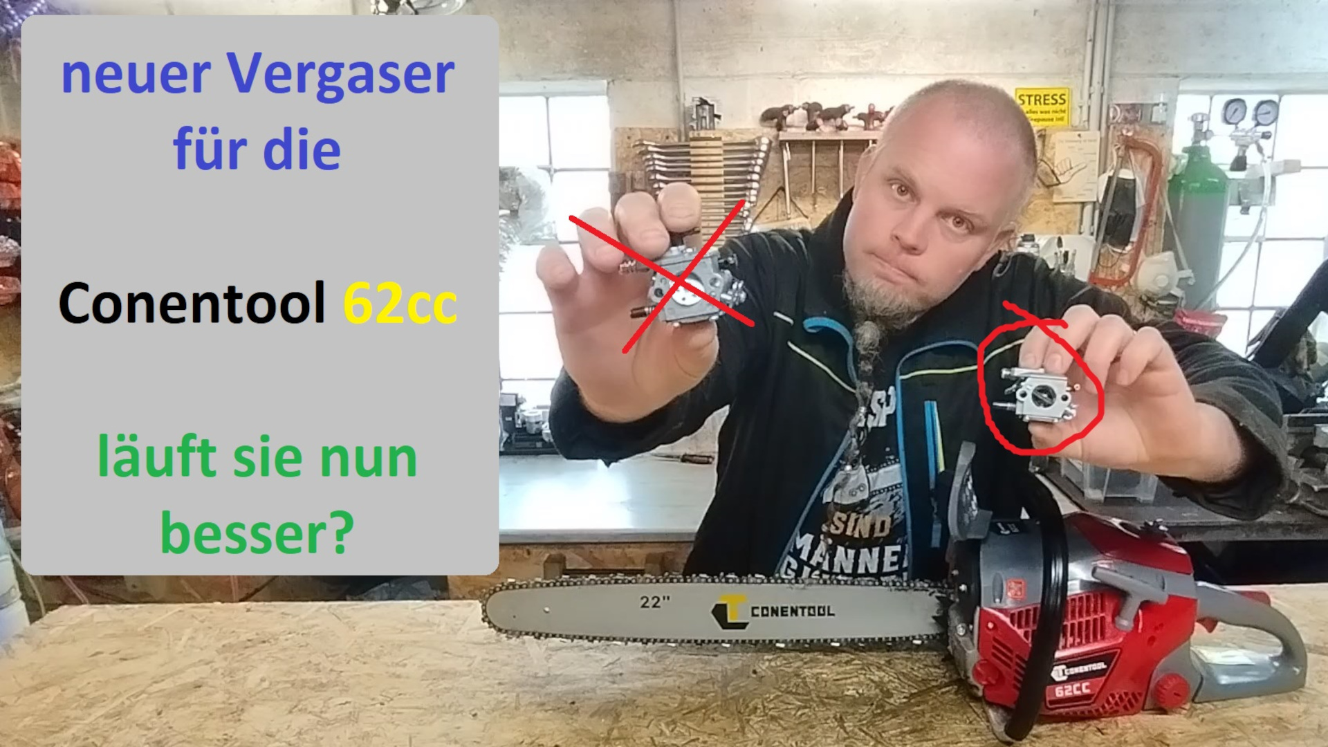 Conentool 62cc Teil2 Titelbild