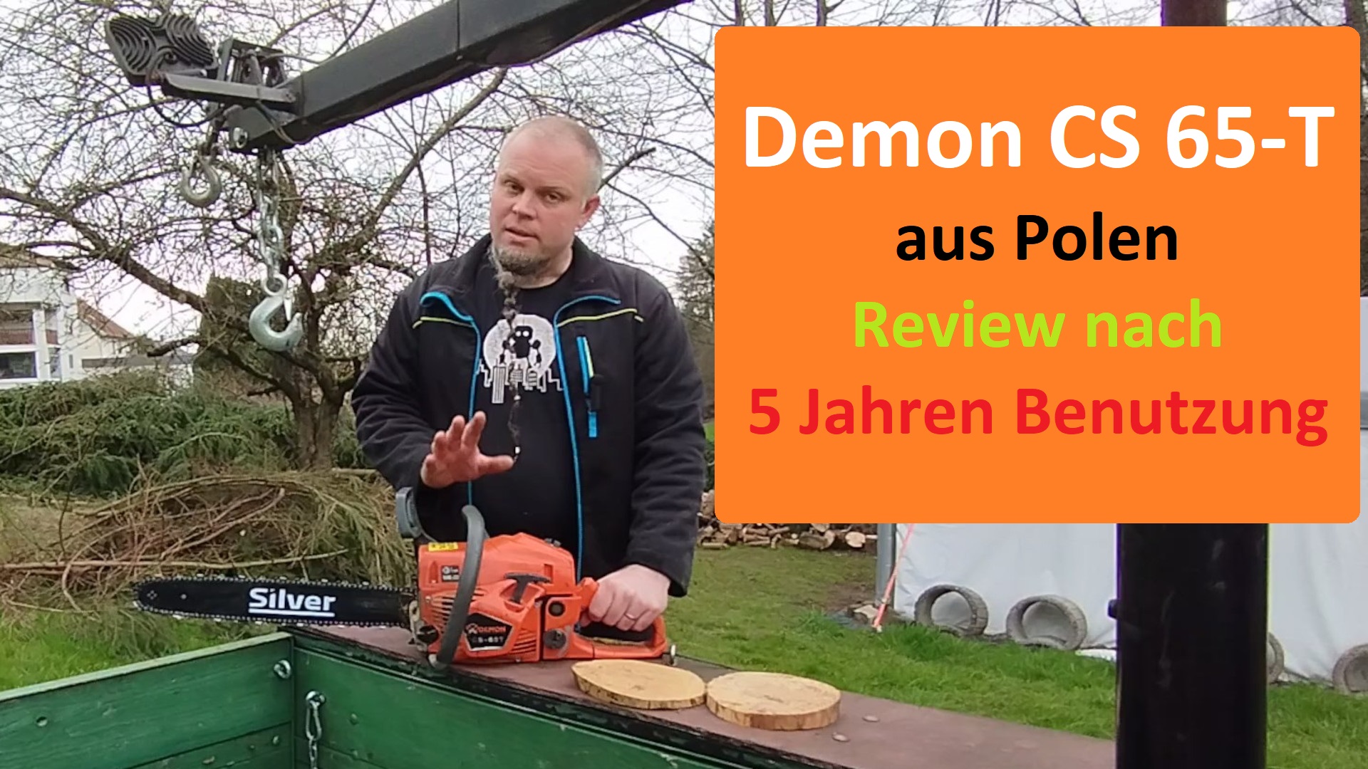 Demon CS65 T Review nach 5 Jahren Titelbild