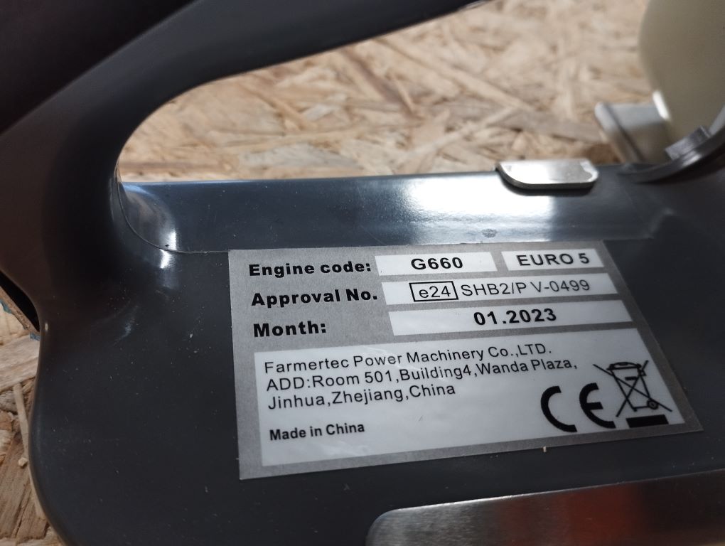 Farmertec Huztl Holzfforma G660 Pro Stihl MS660 066 10