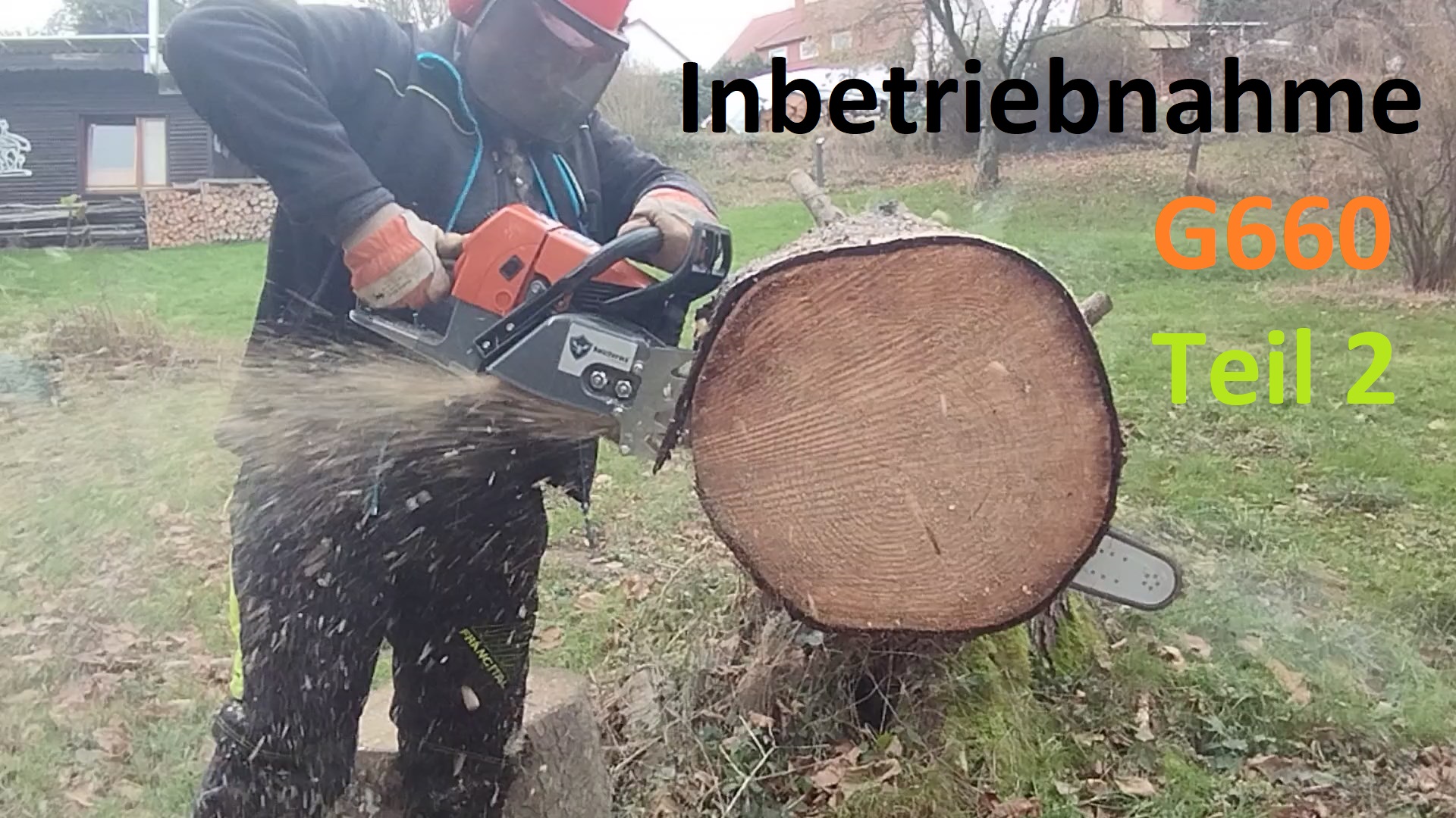 G660 Teil 2 Inbetriebnahme Titelbild