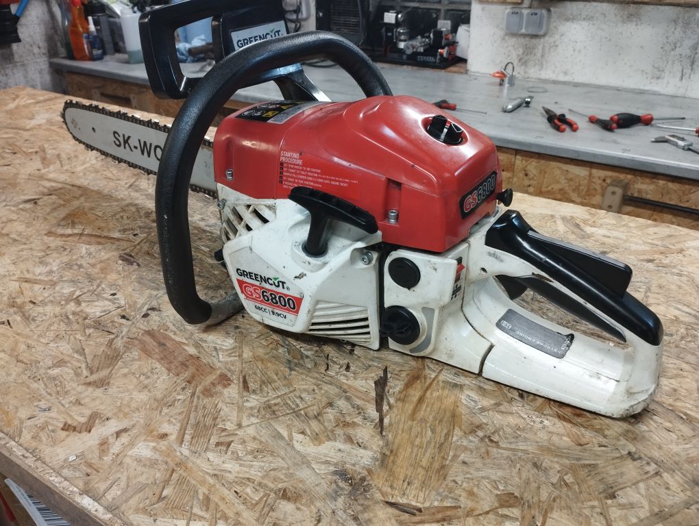 Greencut GS6800