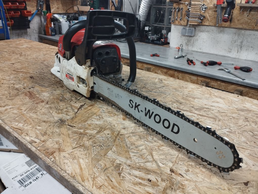 Greencut GS6800