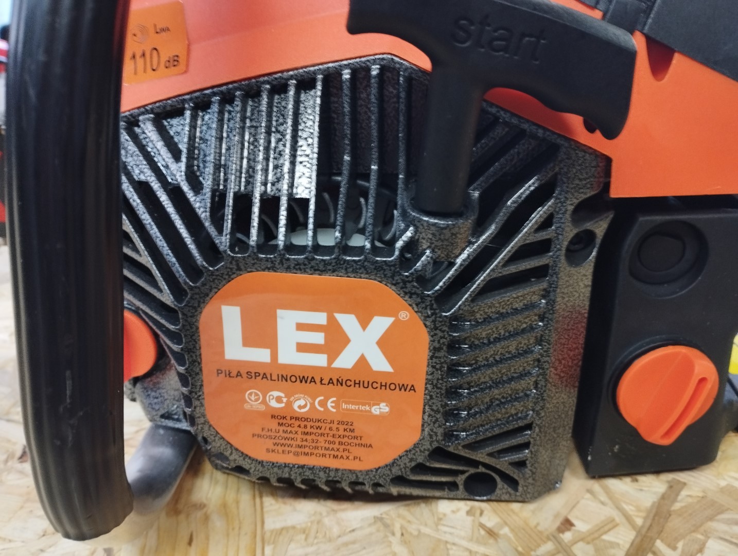 Lex LXGCS60