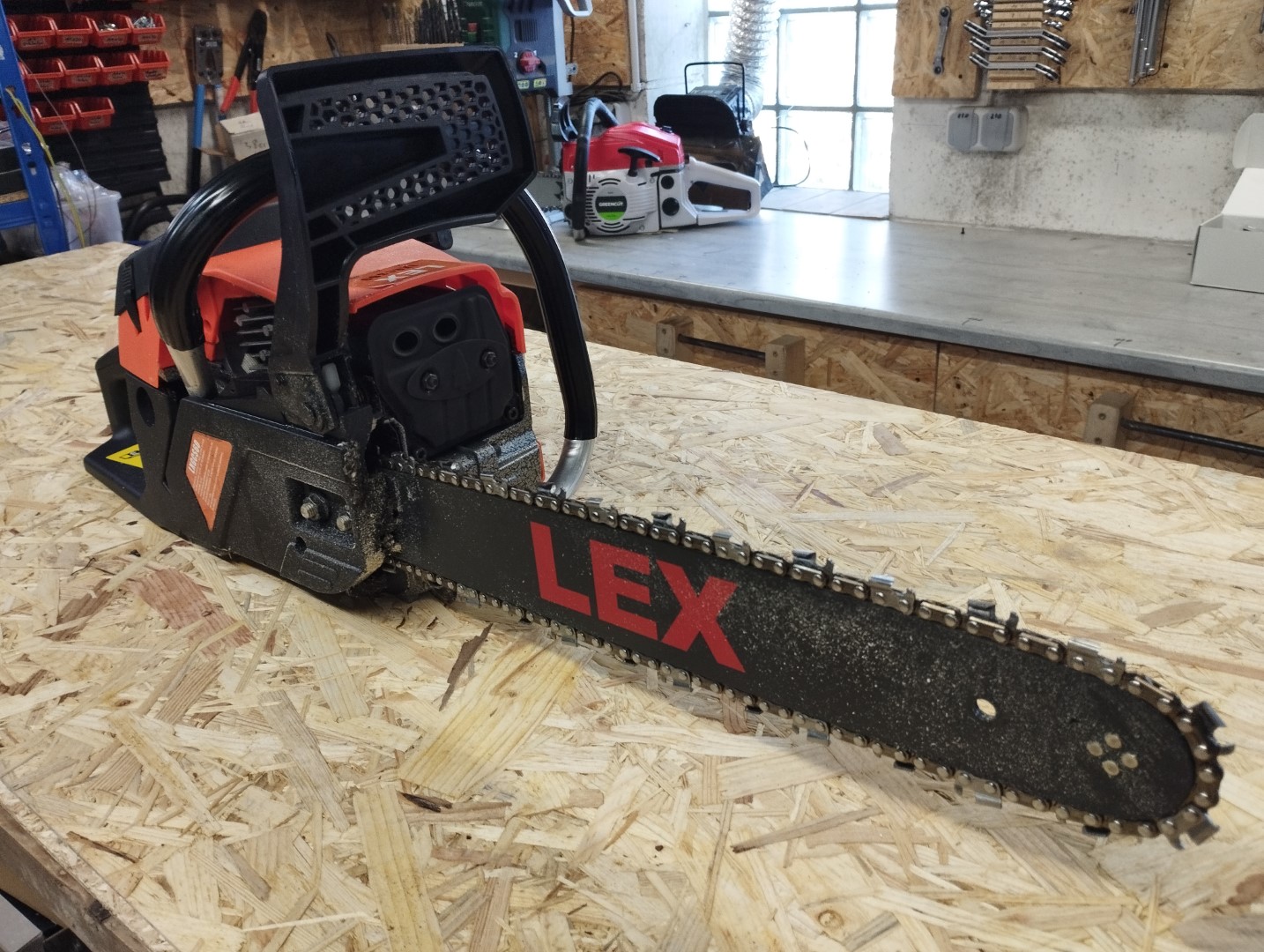 Lex LXGCS60