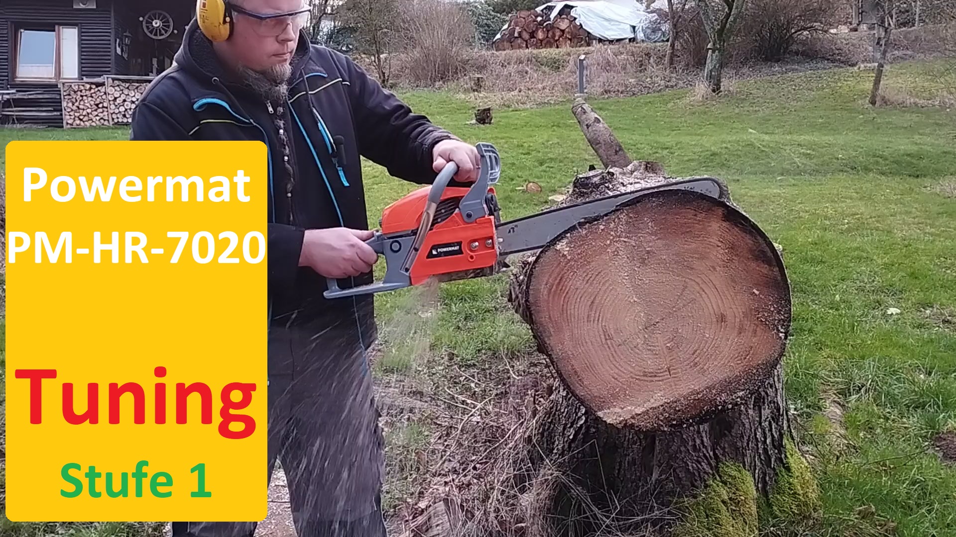 Powermat PM HR 7020 Teil2 Titelbild