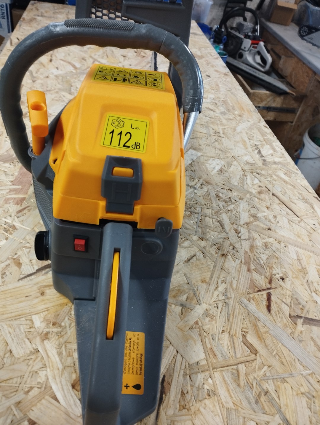 Powermat PM PSP 6HP
