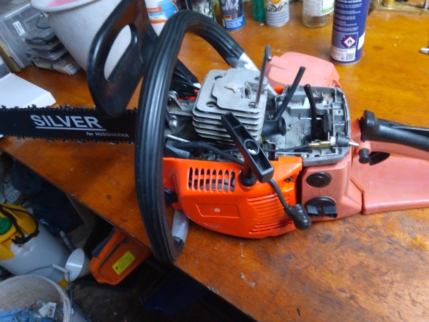 Timberpro 58 30