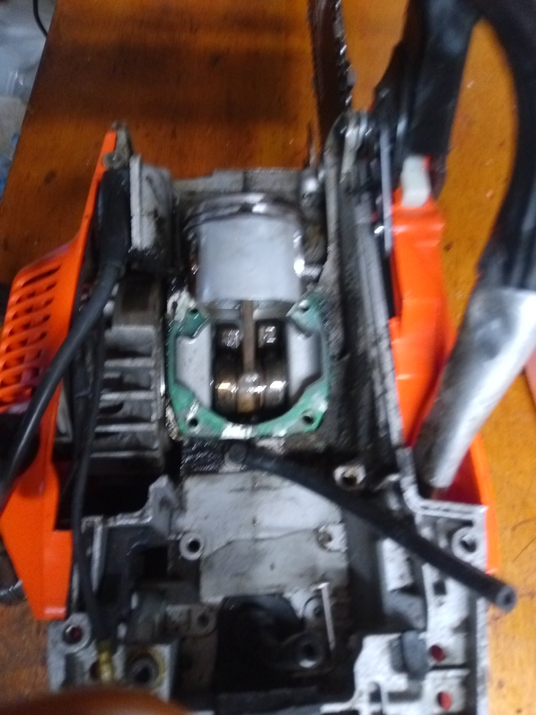Timberpro 58 32
