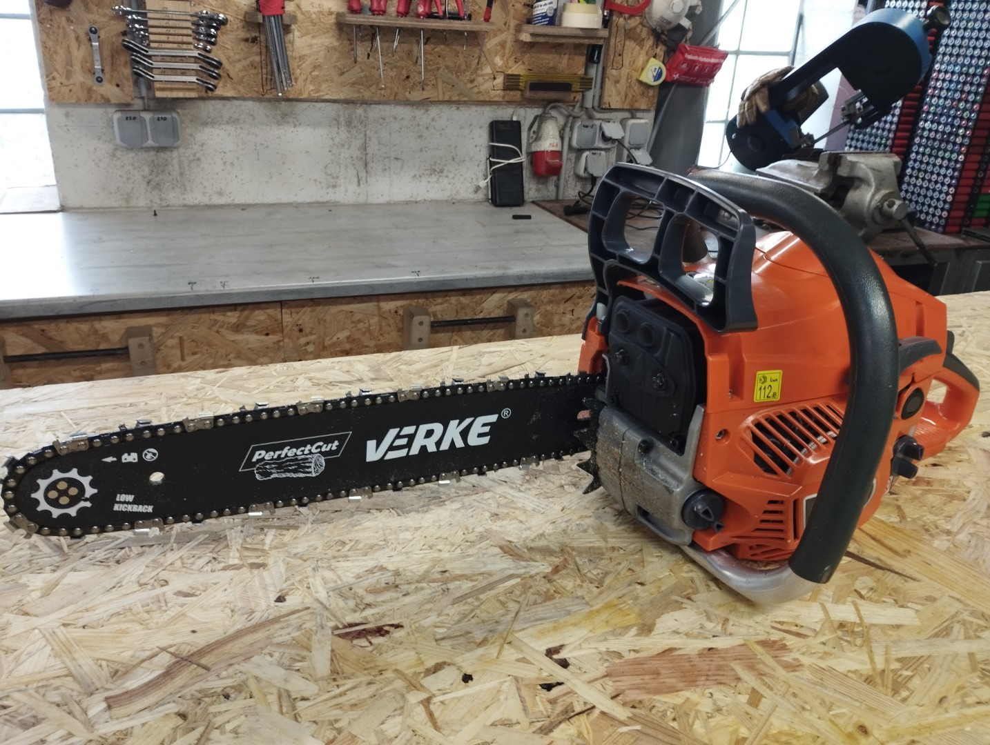 Verke CS58 T 1