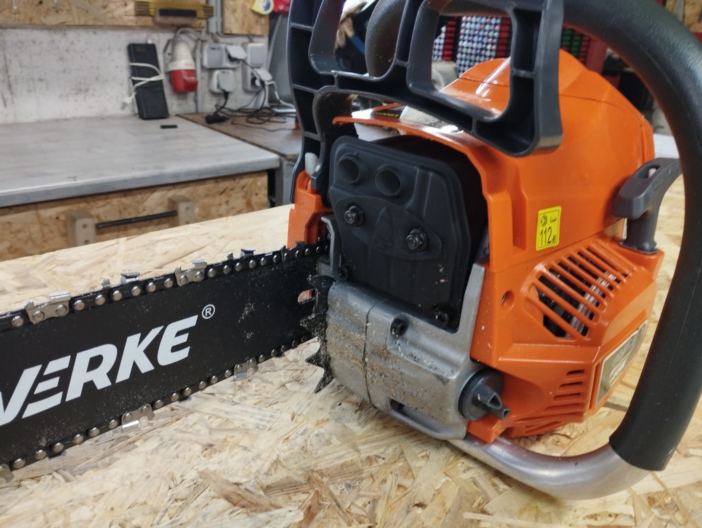 Verke CS58 T
