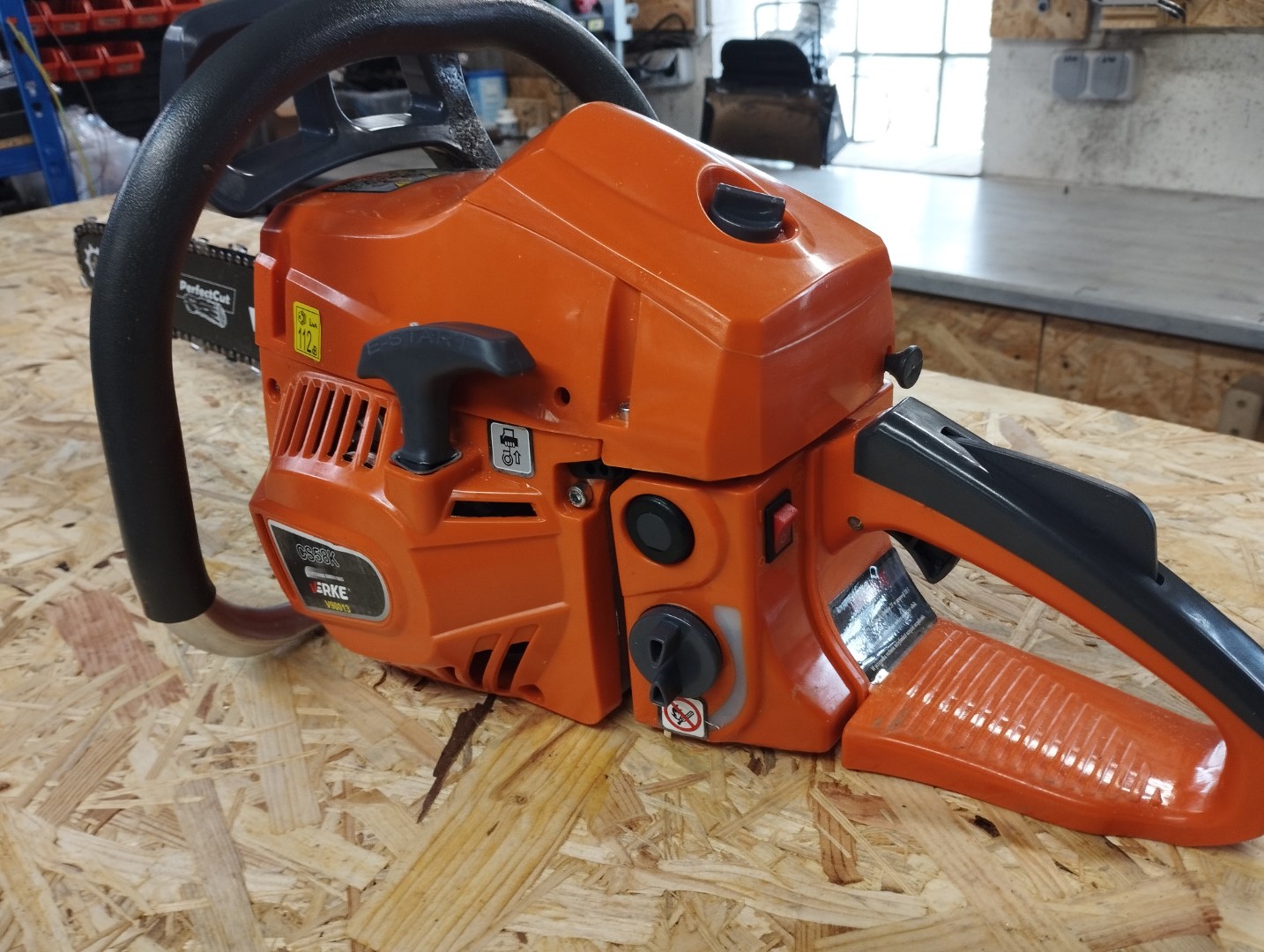 Verke CS58 T