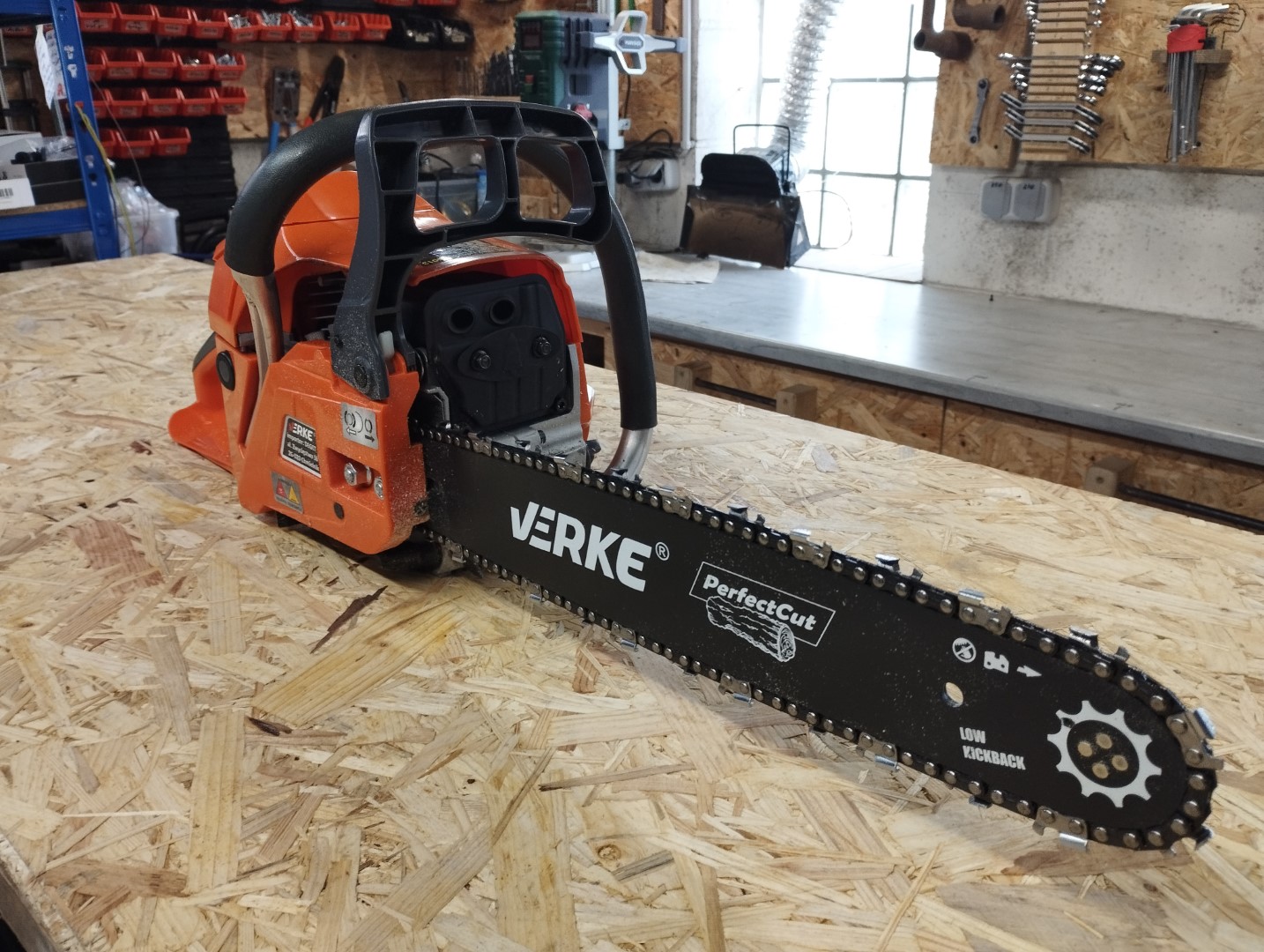 Verke CS58 T