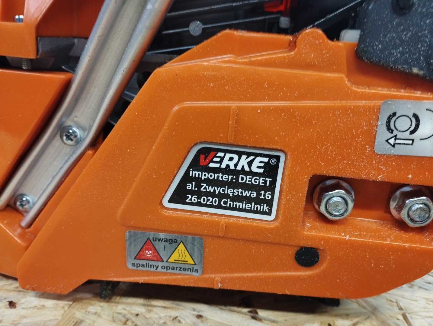 Verke CS58 T