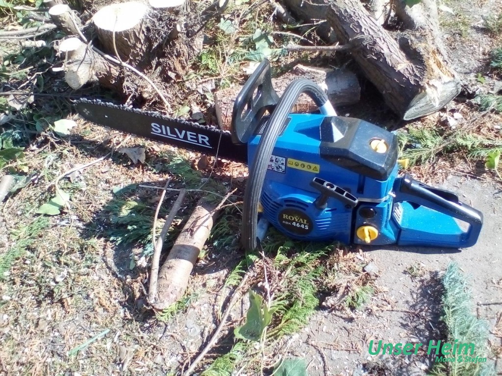 2x Catena 45cm Per Motosega Gardebruk 2800 Watt - Foto 3