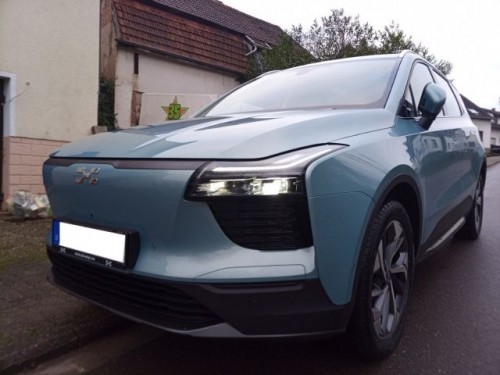 Aiways U5 ELV Elektroauto