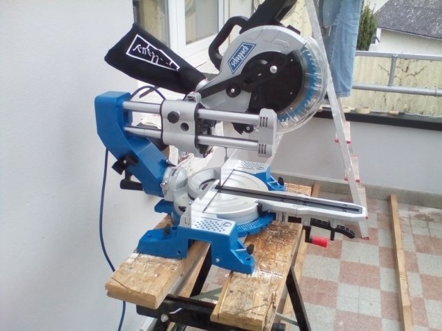 Bild von Scheppach HM 90 SL